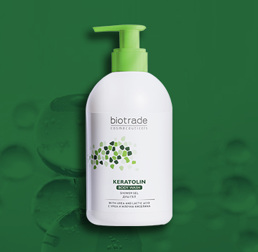 Dưỡng thể KERATOLIN BODY 8% UREA 200ml