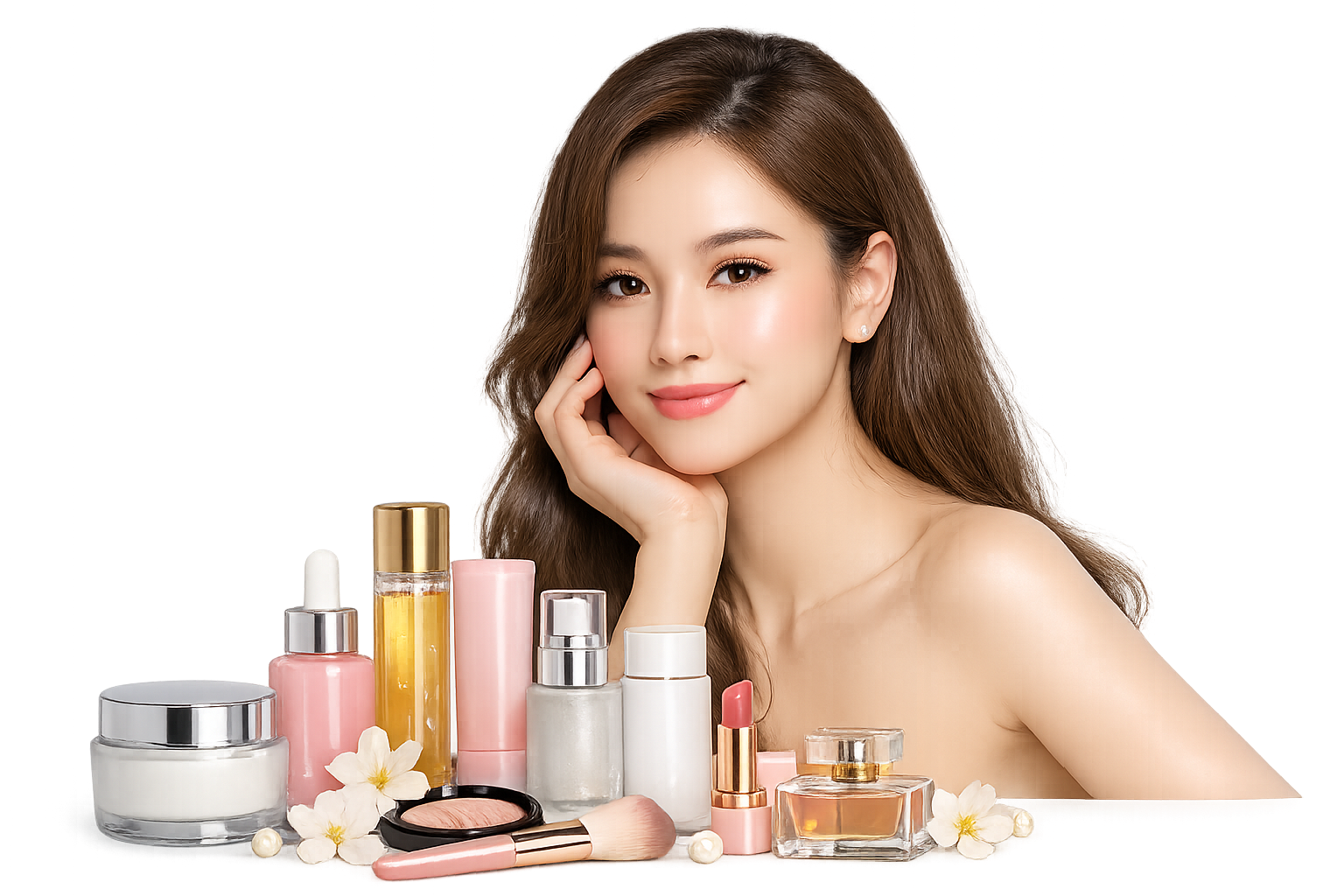 Công ty TNHH TM DV- Mỹ phẩm Hoàng Dũng